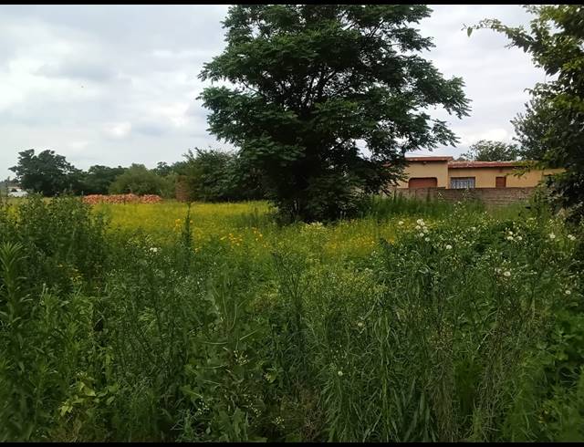 1,044M² VACANT LAND FOR SALE IN KOOKRUS